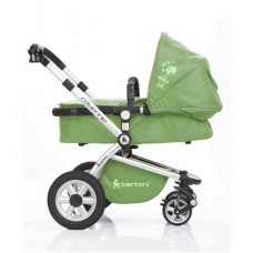 Детская универсальная коляска Bertoni Cayenne Cool Green